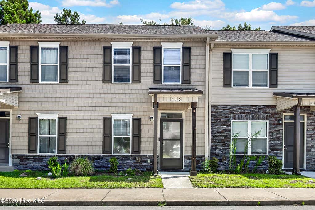 Photo of 516 Pate Drive, Midway Park, NC 28544 (MLS # 100595111)