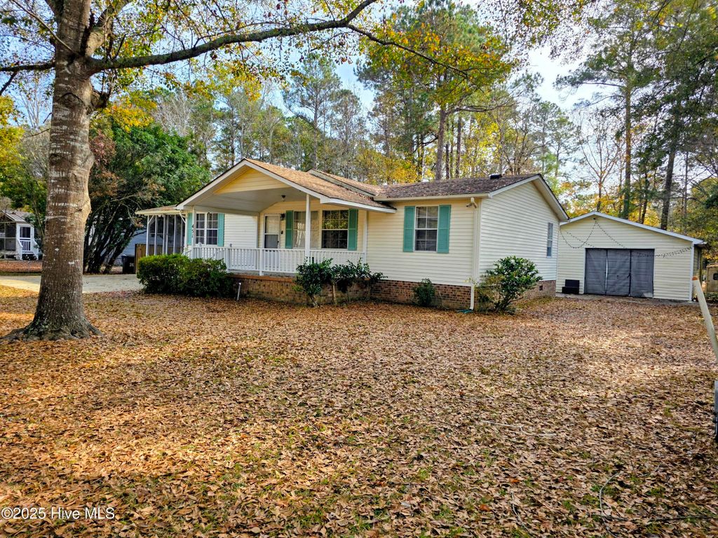 Photo of 451 Baker Drive SW, Supply, NC 28462 (MLS # 100543220)