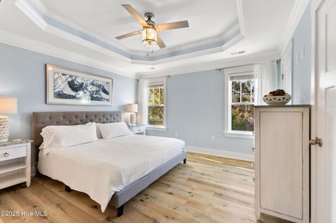 Tiny photo for 1604 Swordfish Lane #Unit 2, Carolina Beach, NC 28428 (MLS # 100545000)