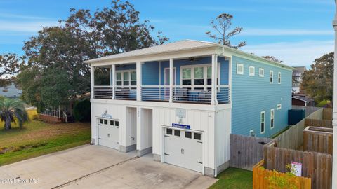 Tiny photo for 1604 Swordfish Lane #Unit 2, Carolina Beach, NC 28428 (MLS # 100545000)