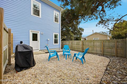 Tiny photo for 1604 Swordfish Lane #Unit 2, Carolina Beach, NC 28428 (MLS # 100545000)