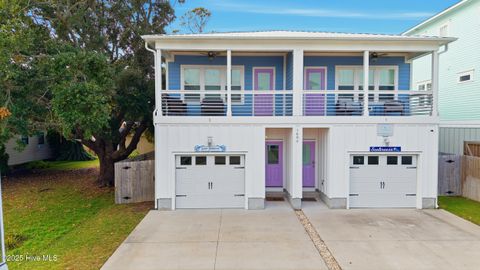 Tiny photo for 1604 Swordfish Lane #Unit 2, Carolina Beach, NC 28428 (MLS # 100545000)