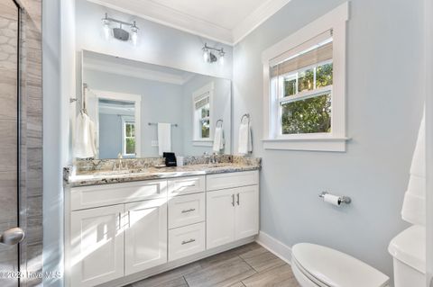 Tiny photo for 1604 Swordfish Lane #Unit 2, Carolina Beach, NC 28428 (MLS # 100545000)