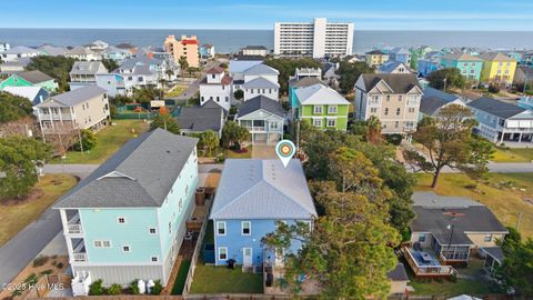 Tiny photo for 1604 Swordfish Lane #Unit 2, Carolina Beach, NC 28428 (MLS # 100545000)
