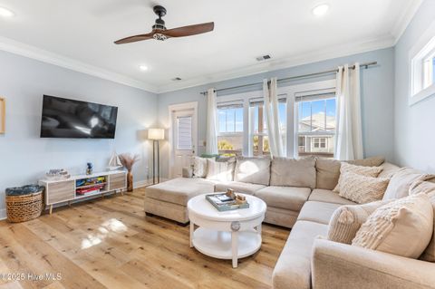 Tiny photo for 1604 Swordfish Lane #Unit 2, Carolina Beach, NC 28428 (MLS # 100545000)