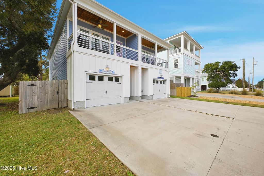 Photo of 1604 Swordfish Lane #Unit 2, Carolina Beach, NC 28428 (MLS # 100545000)