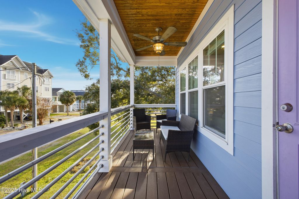 Photo of 1604 Swordfish Lane #Unit 2, Carolina Beach, NC 28428 (MLS # 100545000)