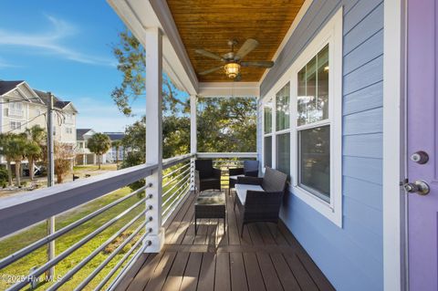 Tiny photo for 1604 Swordfish Lane #Unit 2, Carolina Beach, NC 28428 (MLS # 100545000)