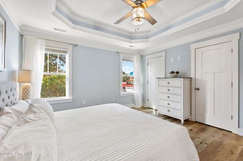 Tiny photo for 1604 Swordfish Lane #Unit 2, Carolina Beach, NC 28428 (MLS # 100545000)