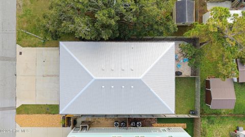 Tiny photo for 1604 Swordfish Lane #Unit 2, Carolina Beach, NC 28428 (MLS # 100545000)