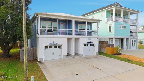 Tiny photo for 1604 Swordfish Lane #Unit 2, Carolina Beach, NC 28428 (MLS # 100545000)