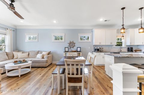 Tiny photo for 1604 Swordfish Lane #Unit 2, Carolina Beach, NC 28428 (MLS # 100545000)