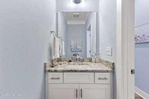 Tiny photo for 1604 Swordfish Lane #Unit 2, Carolina Beach, NC 28428 (MLS # 100545000)