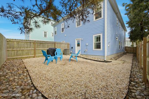 Tiny photo for 1604 Swordfish Lane #Unit 2, Carolina Beach, NC 28428 (MLS # 100545000)