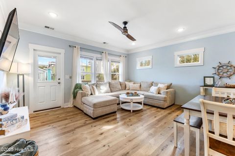 Tiny photo for 1604 Swordfish Lane #Unit 2, Carolina Beach, NC 28428 (MLS # 100545000)