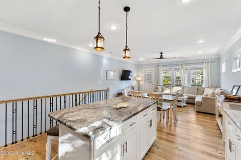 Tiny photo for 1604 Swordfish Lane #Unit 2, Carolina Beach, NC 28428 (MLS # 100545000)