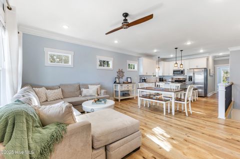 Tiny photo for 1604 Swordfish Lane #Unit 2, Carolina Beach, NC 28428 (MLS # 100545000)