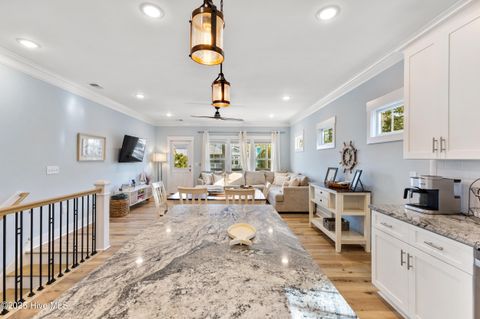 Tiny photo for 1604 Swordfish Lane #Unit 2, Carolina Beach, NC 28428 (MLS # 100545000)