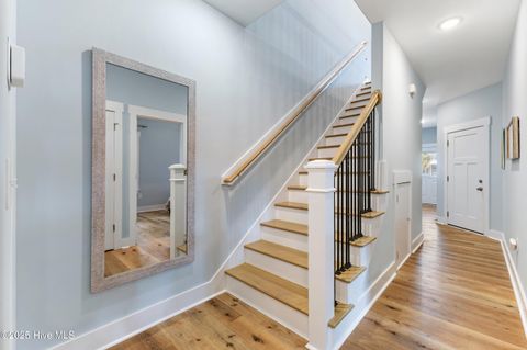 Tiny photo for 1604 Swordfish Lane #Unit 2, Carolina Beach, NC 28428 (MLS # 100545000)