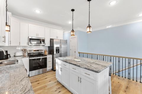 Tiny photo for 1604 Swordfish Lane #Unit 2, Carolina Beach, NC 28428 (MLS # 100545000)