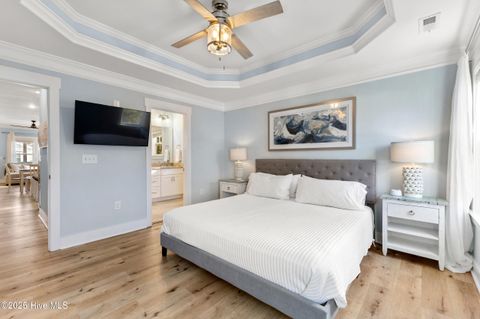 Tiny photo for 1604 Swordfish Lane #Unit 2, Carolina Beach, NC 28428 (MLS # 100545000)