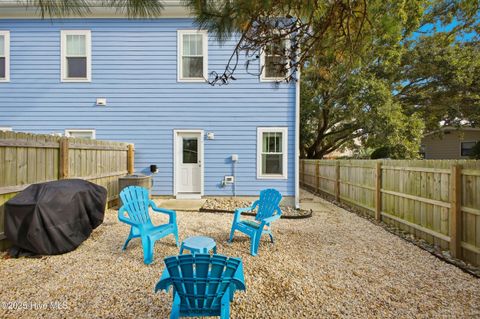 Tiny photo for 1604 Swordfish Lane #Unit 2, Carolina Beach, NC 28428 (MLS # 100545000)