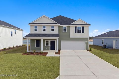 Homes For Sale - 3067 Cape Point Ln Sw<br/> Supply, NC 28462