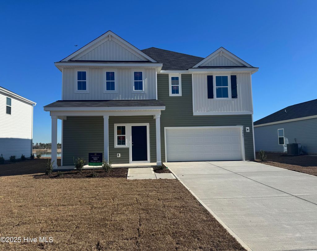 Photo of 3067 Cape Point Ln Sw, Supply, NC 28462 (MLS # 100532613)