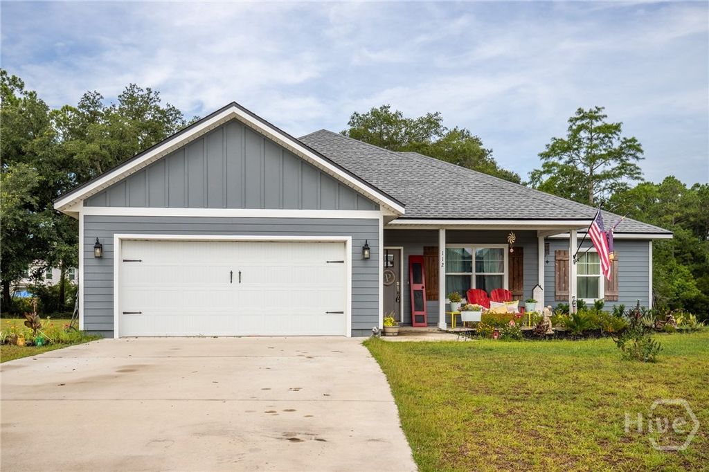 Photo of 112 Eva Drive, St Marys, GA 31558 (MLS # SA345856)