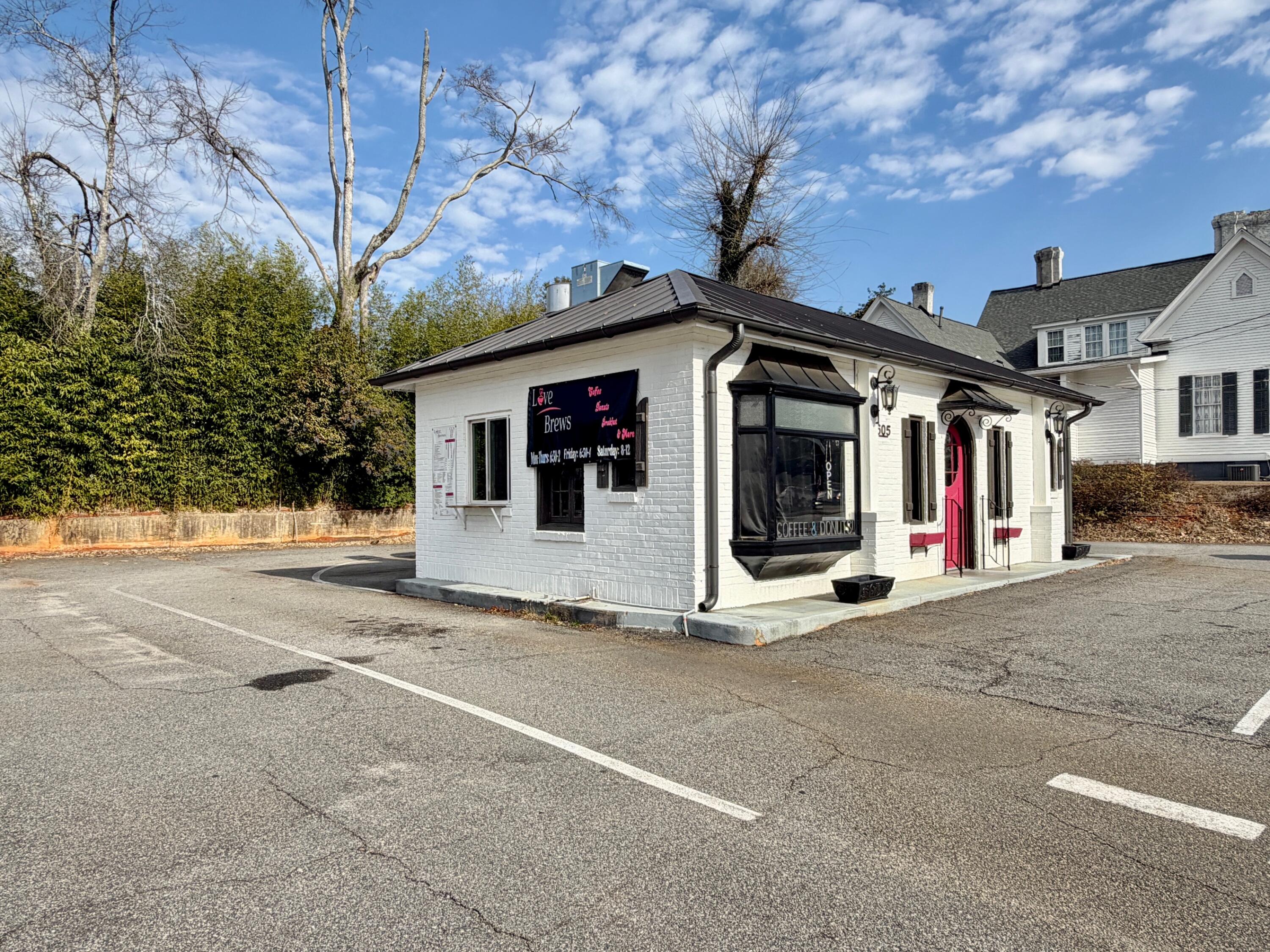 605 Peachtree Street