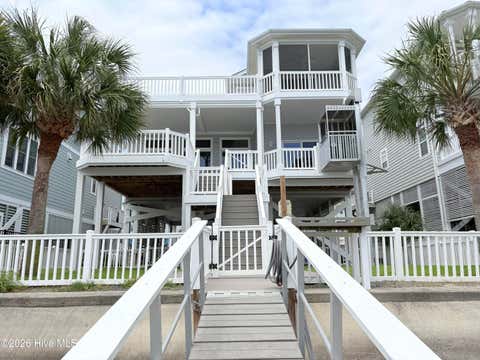 Homes For Sale - 12 Pender Street<br/> Ocean Isle Beach, NC 28469
