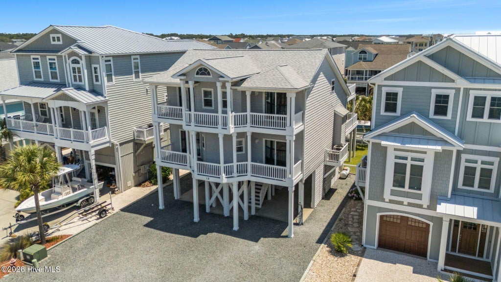 Photo of 12 Pender Street, Ocean Isle Beach, NC 28469 (MLS # 100578037)