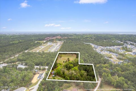 Tiny photo for 465 Annandale Trace, Hampstead, NC 28443 (MLS # 100566631)