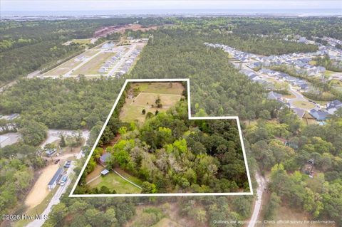 Tiny photo for 465 Annandale Trace, Hampstead, NC 28443 (MLS # 100566631)