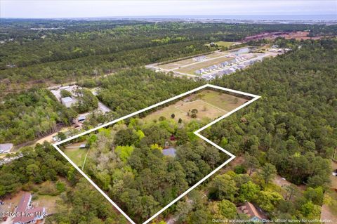 Tiny photo for 465 Annandale Trace, Hampstead, NC 28443 (MLS # 100566631)