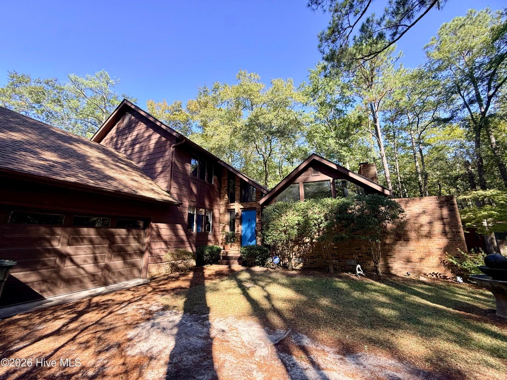 Photo of 12681 Blues Farm Road, Laurinburg, NC 28352 (MLS # 100609985)