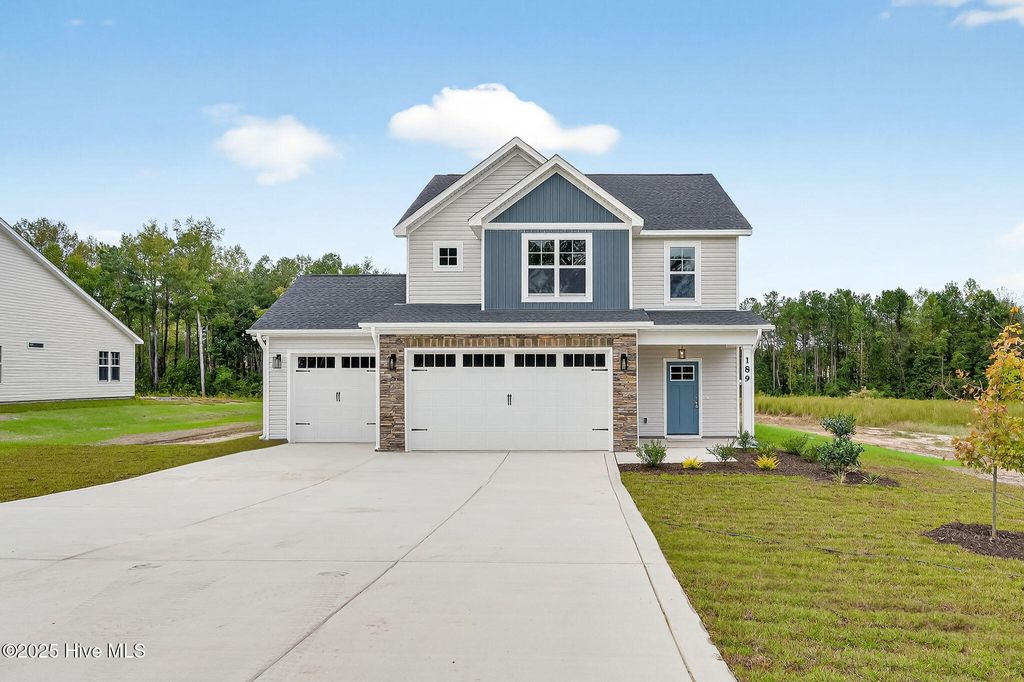 Photo of 189 Boyce Court, Sanford, NC 27332 (MLS # 100526330)