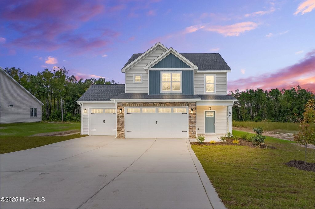 Photo of 189 Boyce Court, Sanford, NC 27332 (MLS # 100526330)