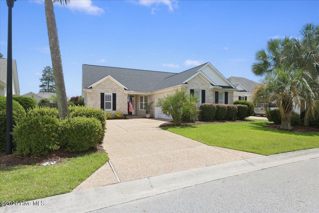 Photo of 1053 Garden Club Way, Leland, NC 28451 (MLS # 100577117)