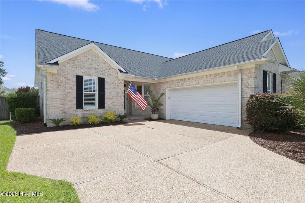 Photo of 1053 Garden Club Way, Leland, NC 28451 (MLS # 100577117)
