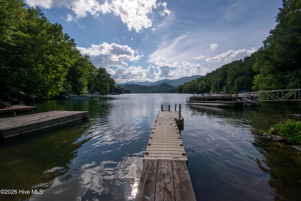 Photo of 21 Nantahala Terrace, Lake Santeetlah, NC 28771 (MLS # 100591144)