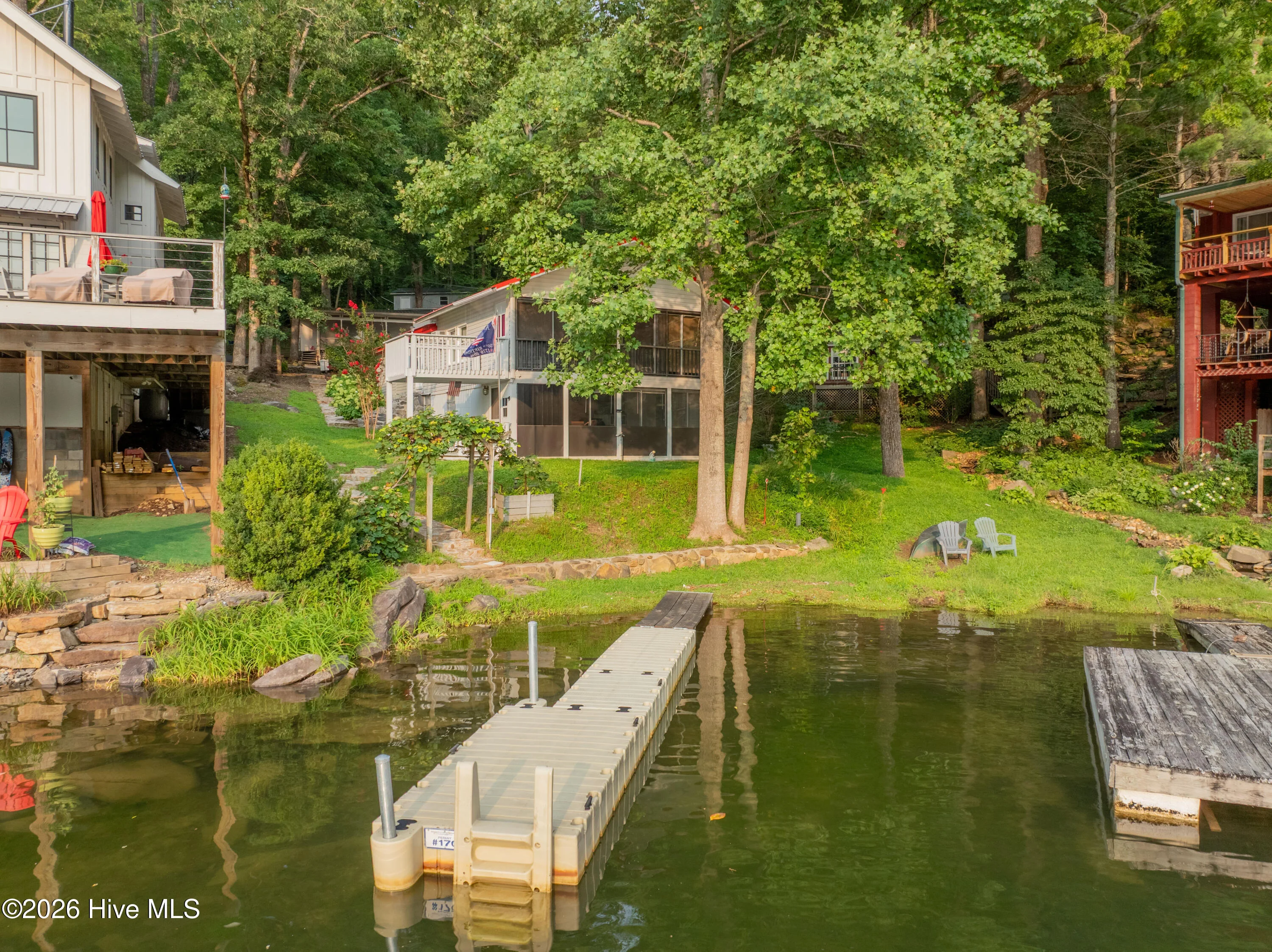 21 Nantahala Terrace, Lake Santeetlah, NC, 28771