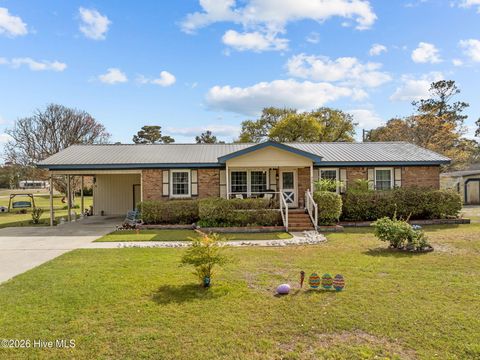 Homes For Sale - 458 Bayview Drive<br/> Harkers Island, NC 28531
