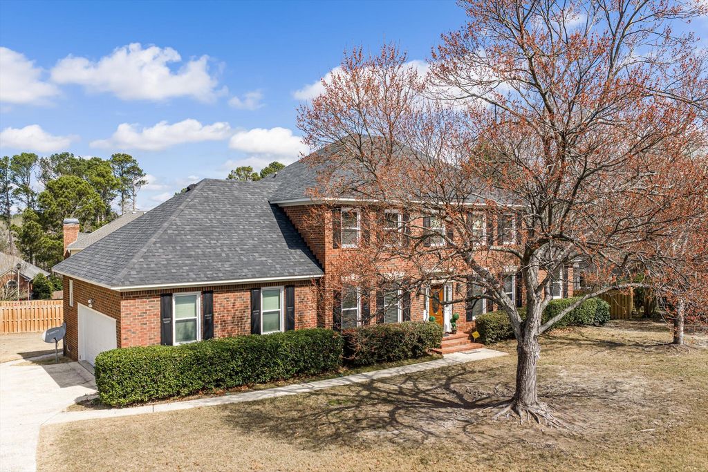 Photo of 4481 Woodberry Court, Evans, GA 30809 (MLS # 553103)