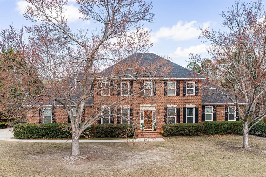Photo of 4481 Woodberry Court, Evans, GA 30809 (MLS # 553103)