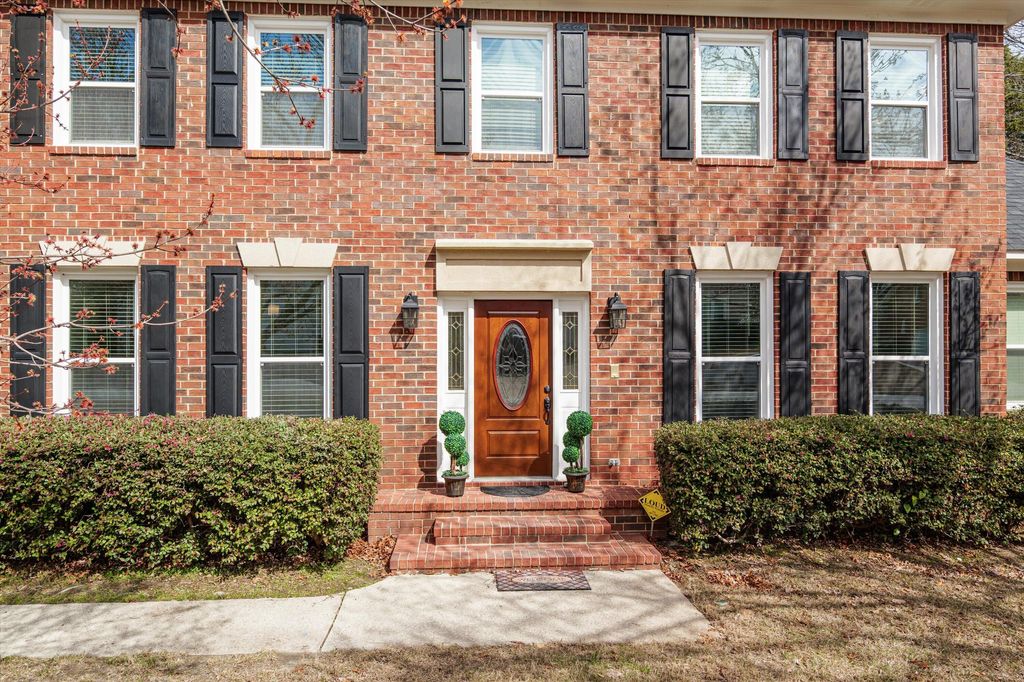 Photo of 4481 Woodberry Court, Evans, GA 30809 (MLS # 553103)