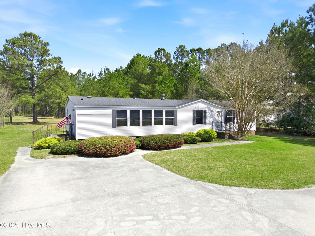 Photo of 275 Folkstone Road, Holly Ridge, NC 28445 (MLS # 100565497)