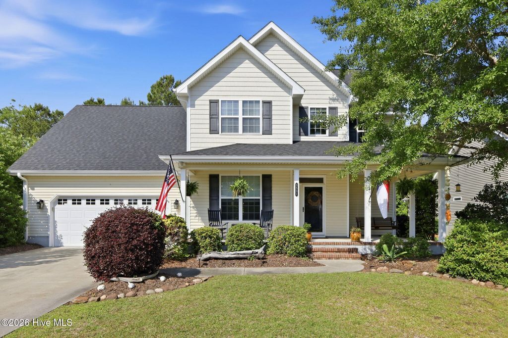 Photo of 3531 White Drive, Morehead City, NC 28557 (MLS # 100575388)