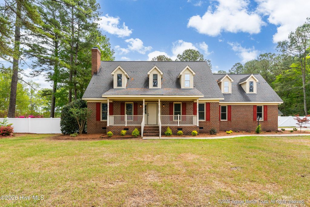 Photo of 3361 Church Street Street, Winterville, NC 28590 (MLS # 100565957)