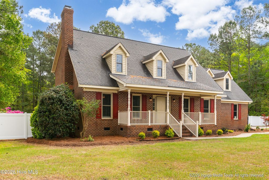 Photo of 3361 Church Street Street, Winterville, NC 28590 (MLS # 100565957)